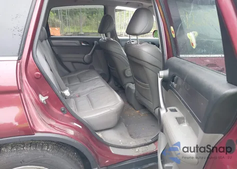 2008 Honda Cr-V Ex-L from USA, damaged, VIN JHLRE48768C029789